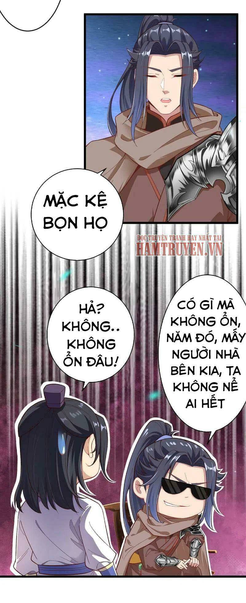 Nghịch Thiên Tà Thần: Chapter 338