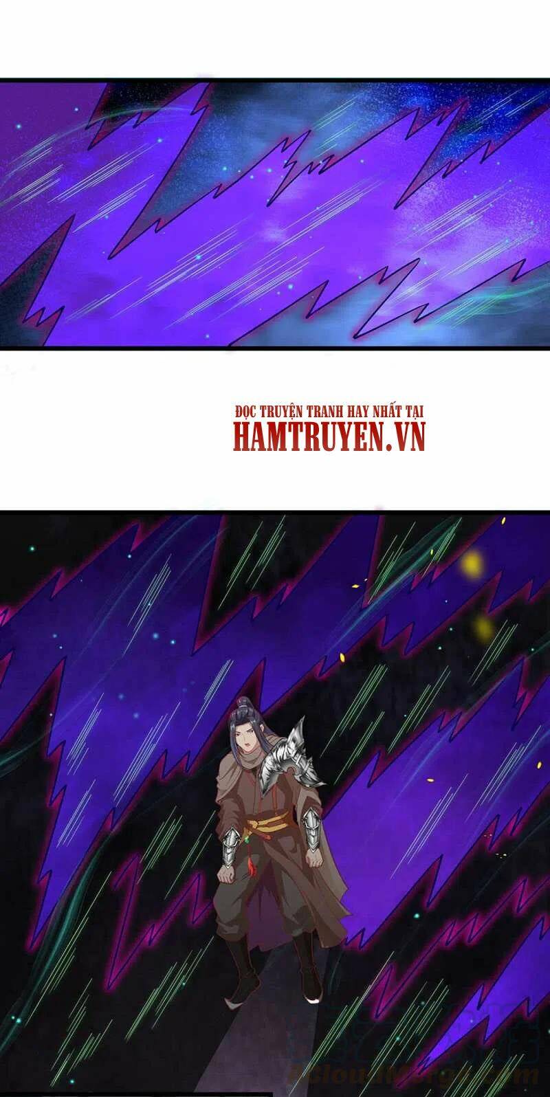 Nghịch Thiên Tà Thần: Chapter 339