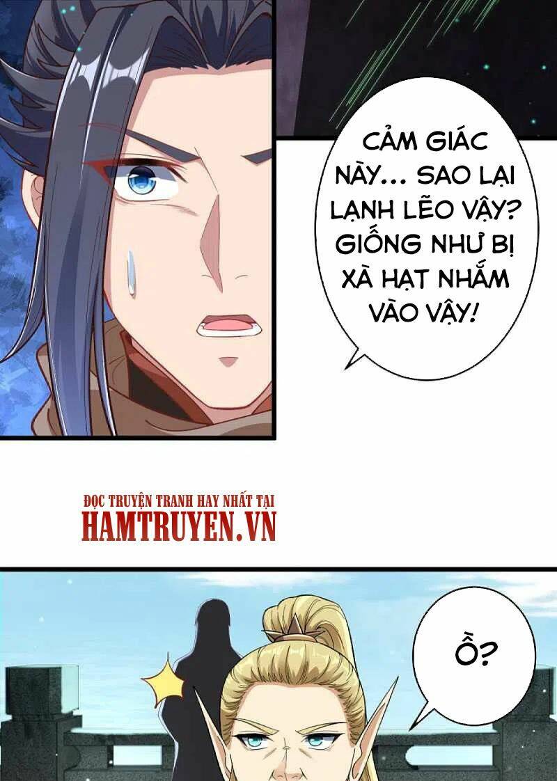 Nghịch Thiên Tà Thần: Chapter 339