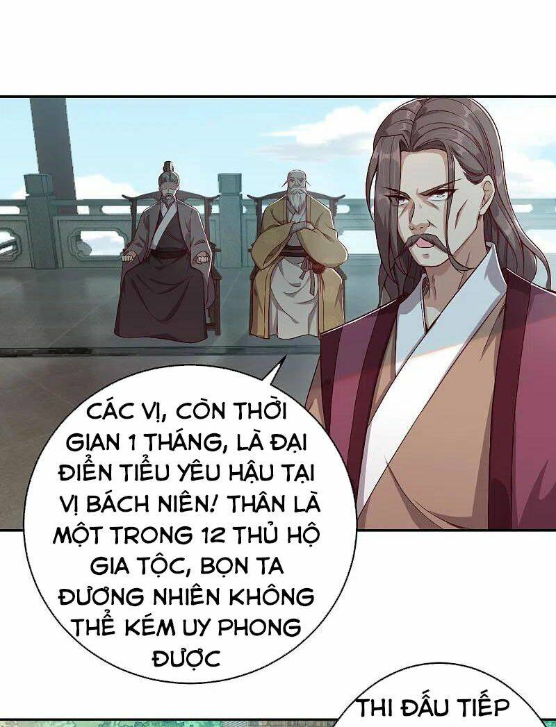Nghịch Thiên Tà Thần: Chapter 339