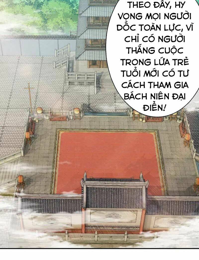 Nghịch Thiên Tà Thần: Chapter 339