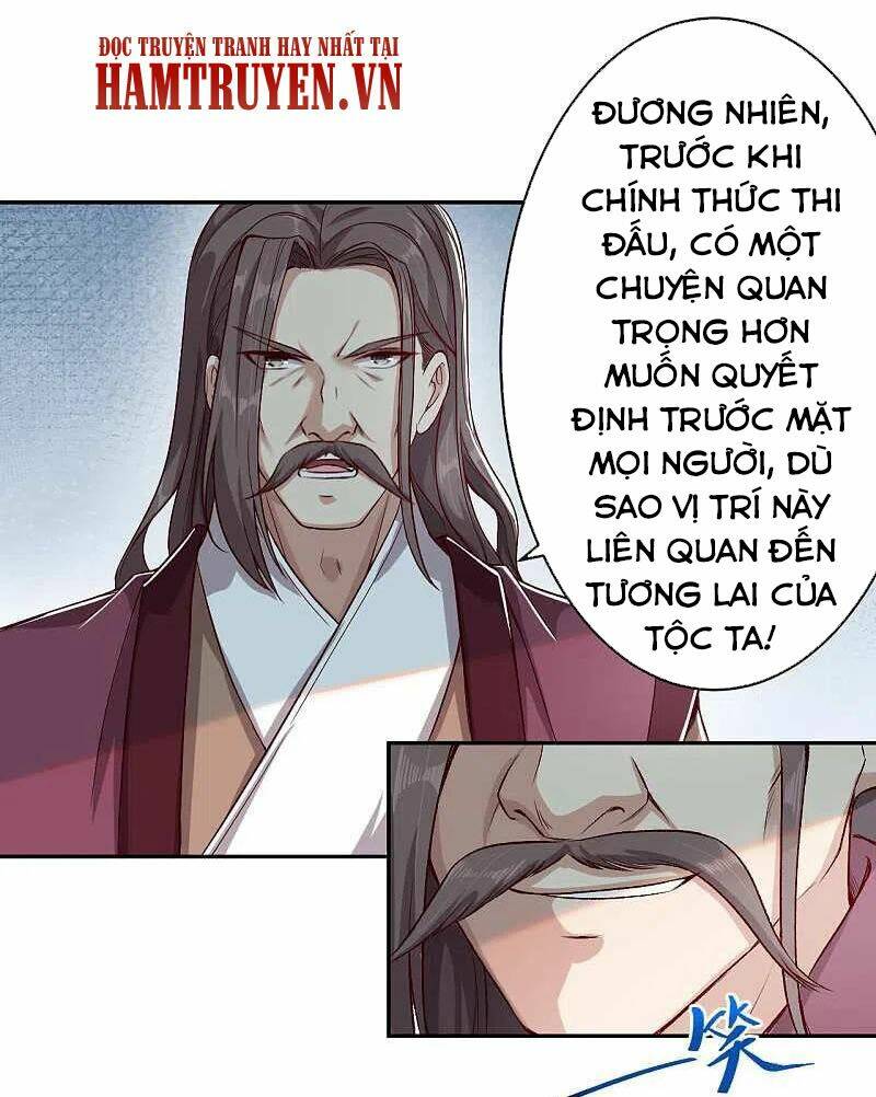 Nghịch Thiên Tà Thần: Chapter 339