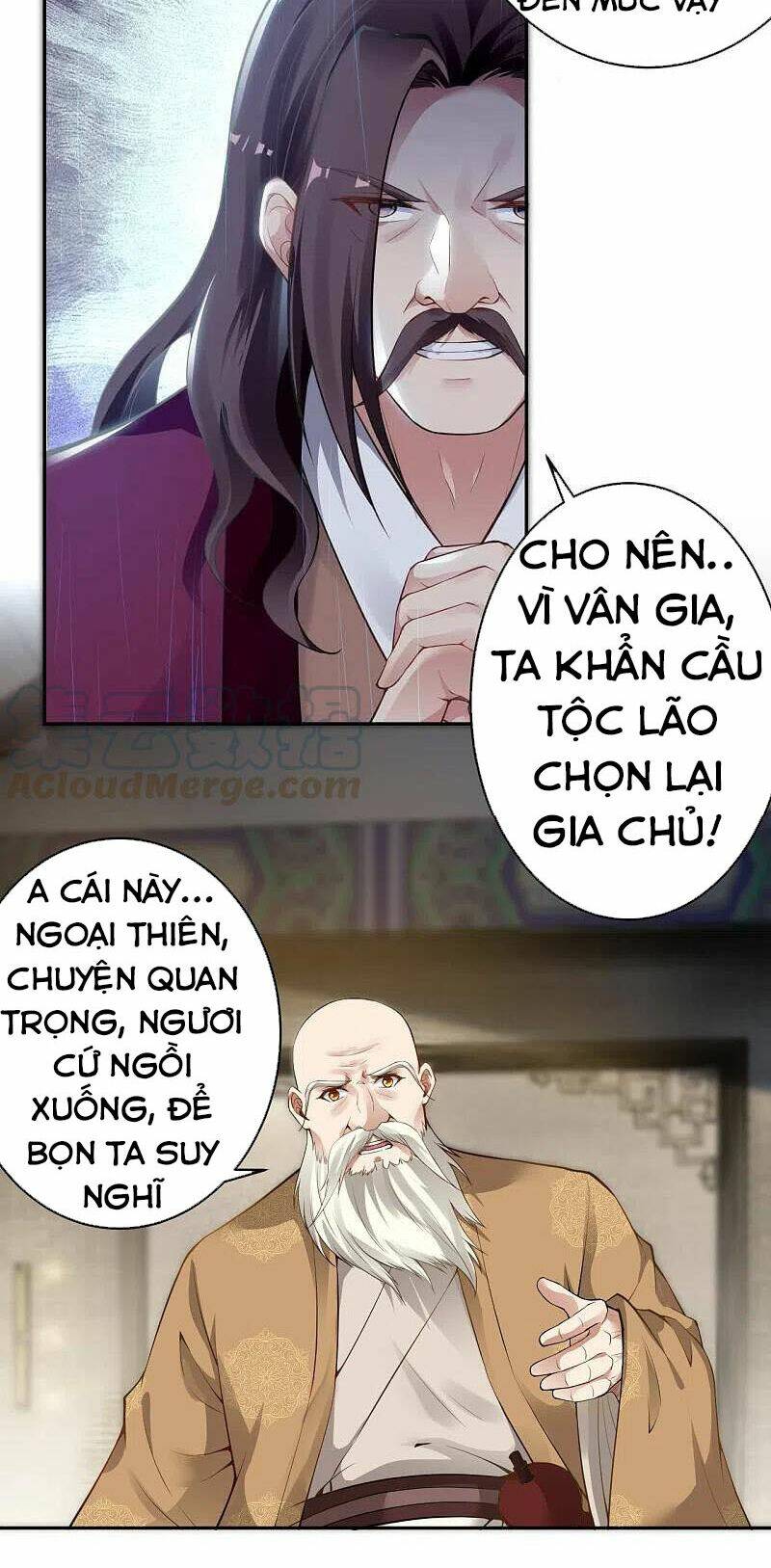 Nghịch Thiên Tà Thần: Chapter 339