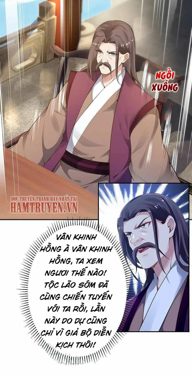 Nghịch Thiên Tà Thần: Chapter 339