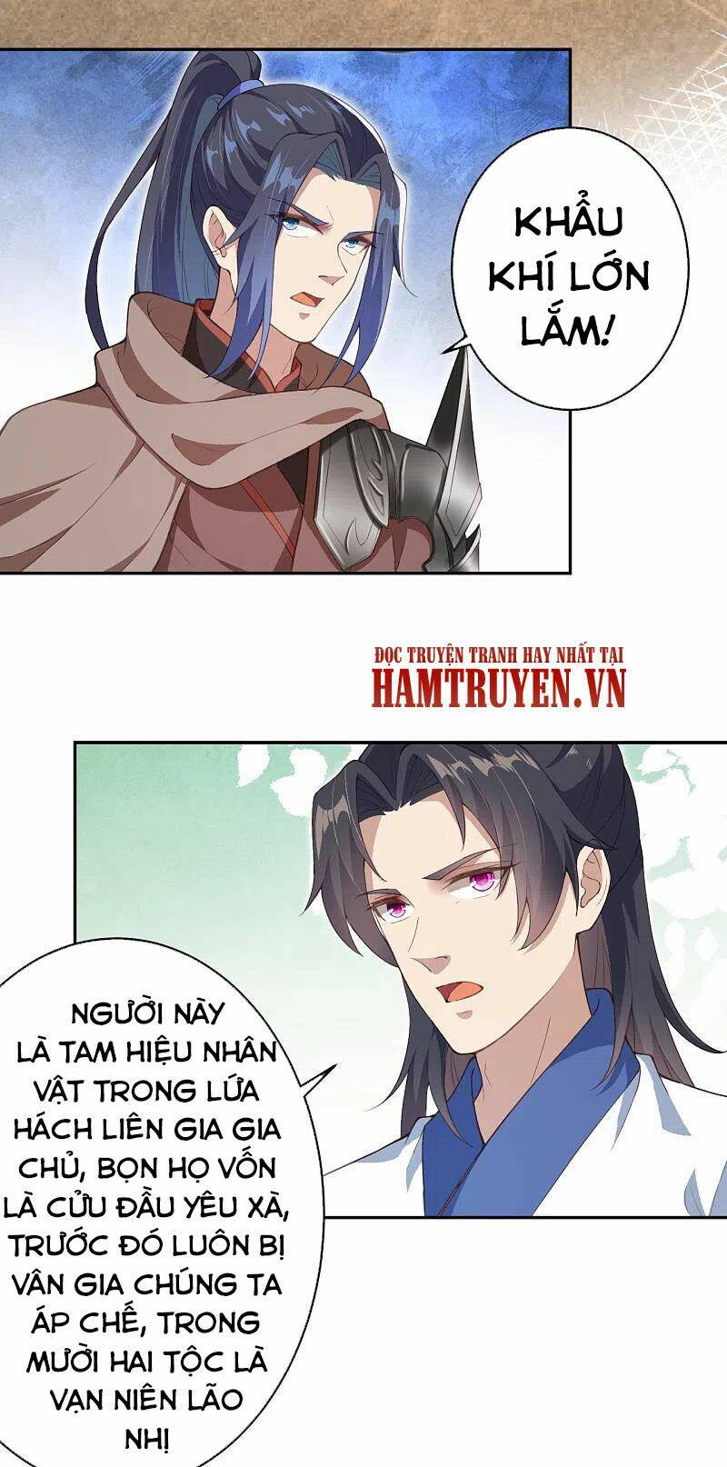 Nghịch Thiên Tà Thần: Chapter 339