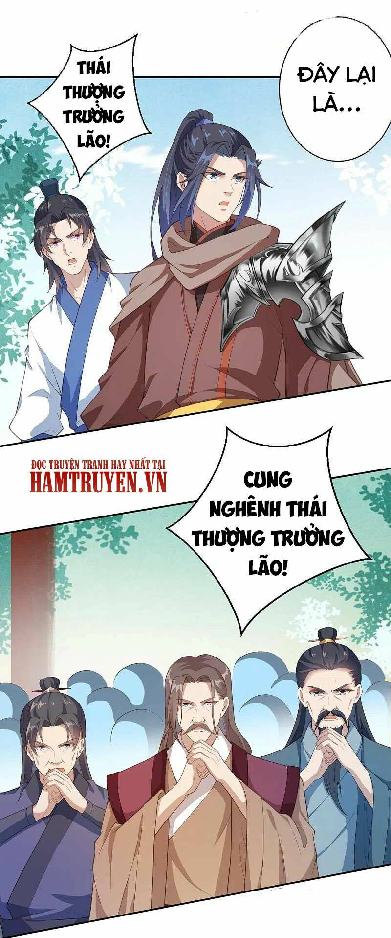 Nghịch Thiên Tà Thần: Chapter 339