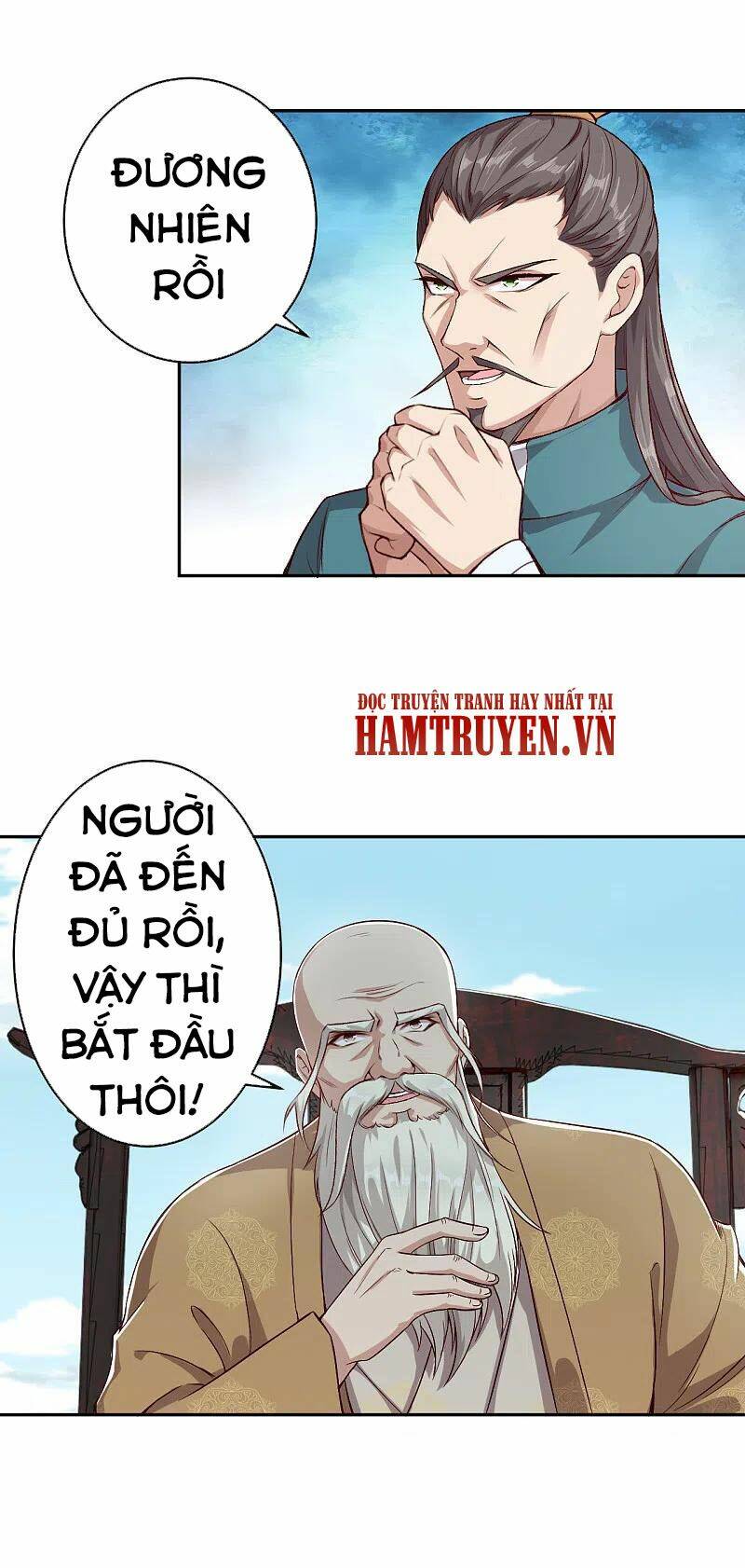 Nghịch Thiên Tà Thần: Chapter 339