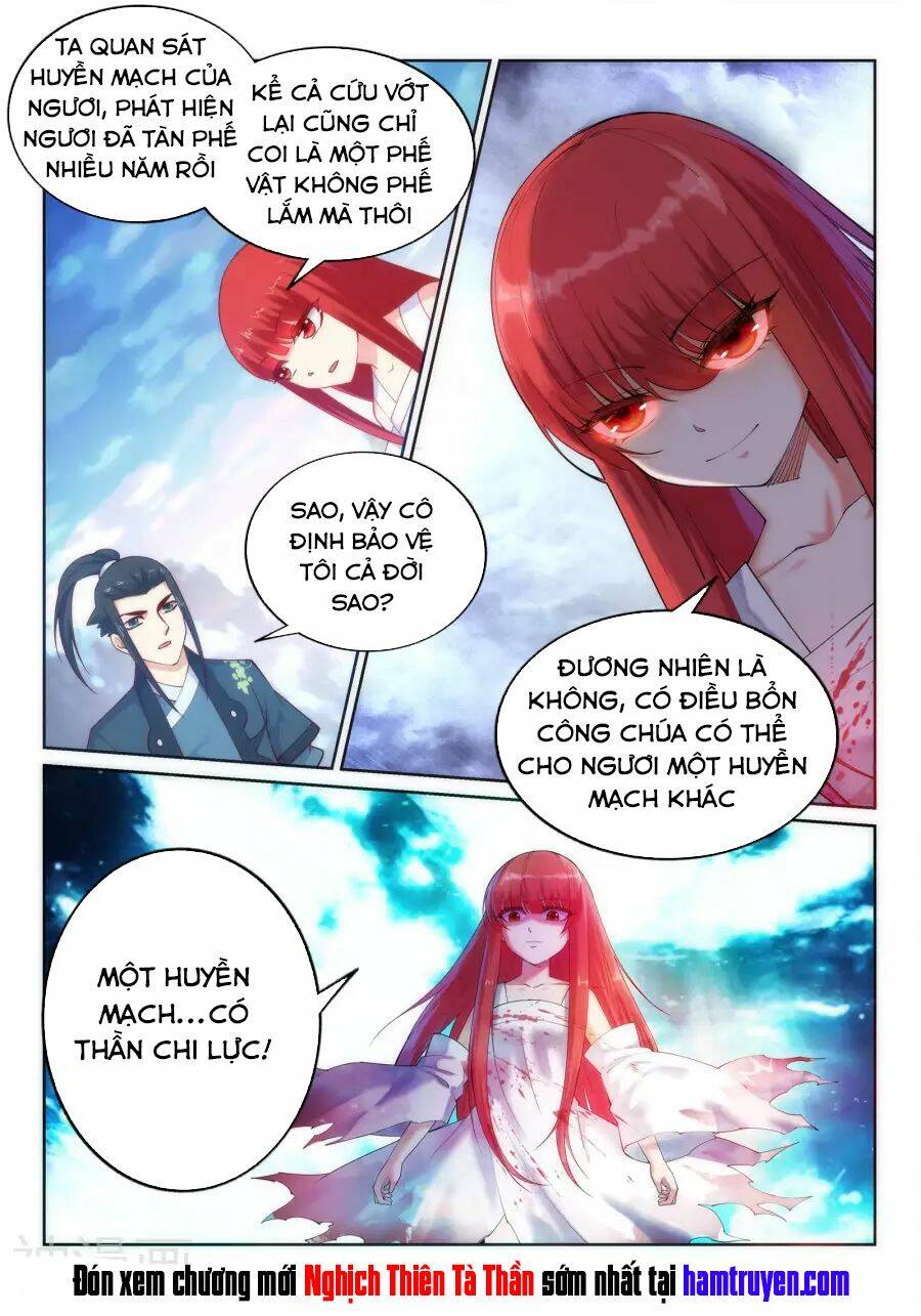 Nghịch Thiên Tà Thần: Chapter 34