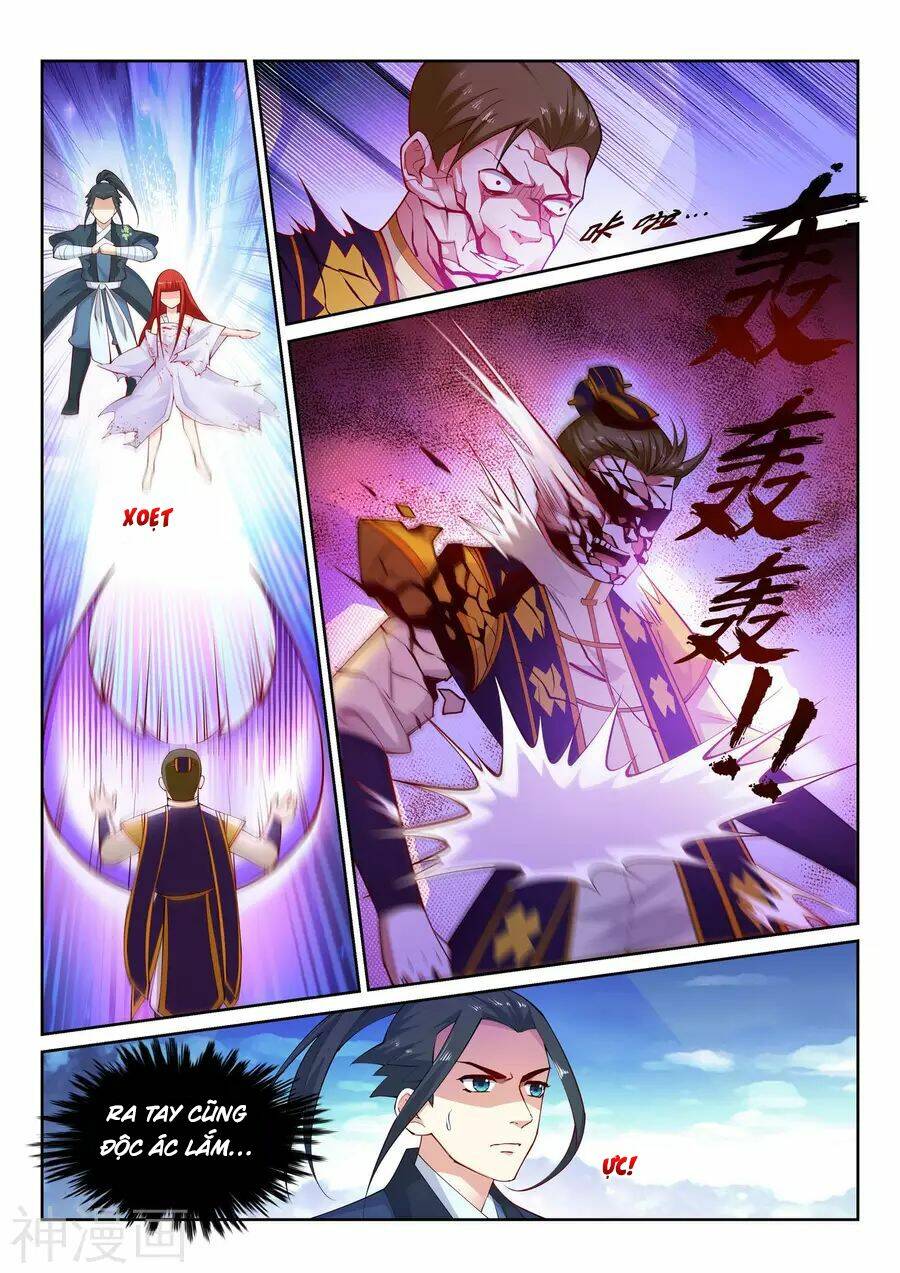 Nghịch Thiên Tà Thần: Chapter 34