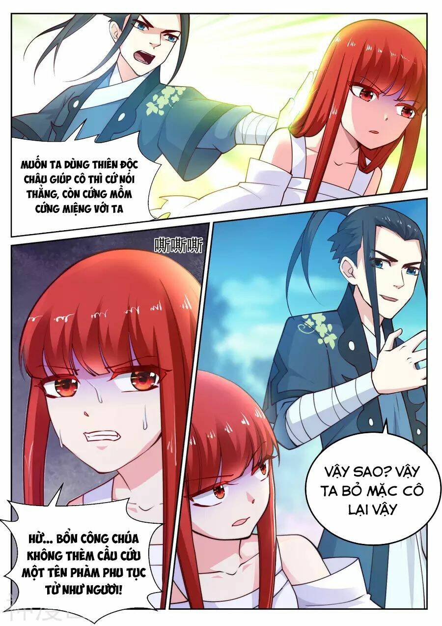 Nghịch Thiên Tà Thần: Chapter 34