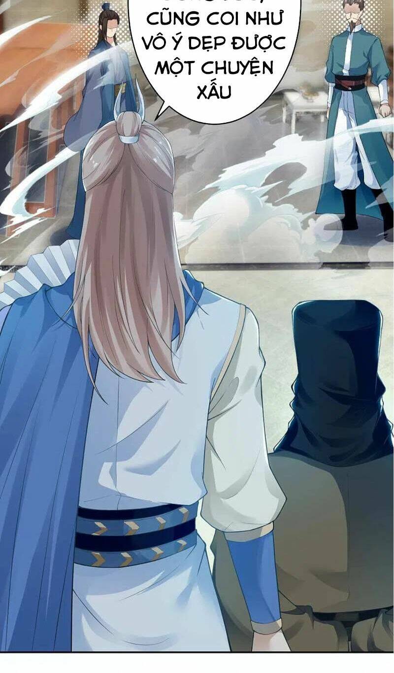 Nghịch Thiên Tà Thần: Chapter 340
