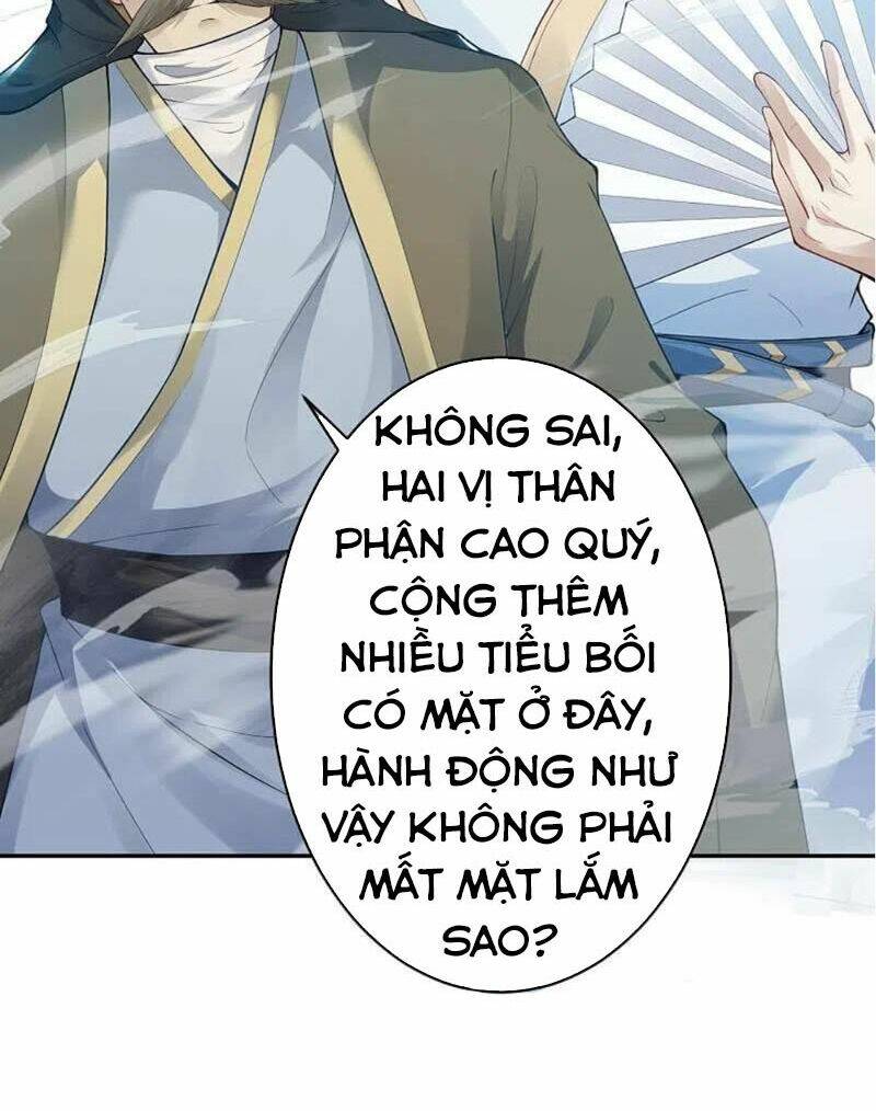 Nghịch Thiên Tà Thần: Chapter 340