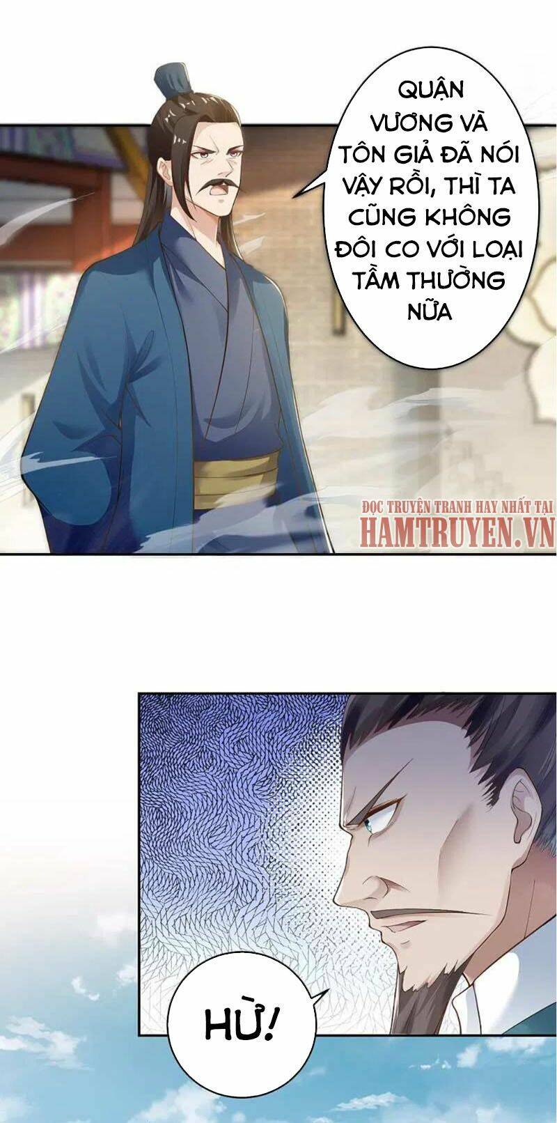Nghịch Thiên Tà Thần: Chapter 340