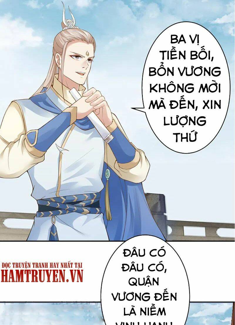Nghịch Thiên Tà Thần: Chapter 340