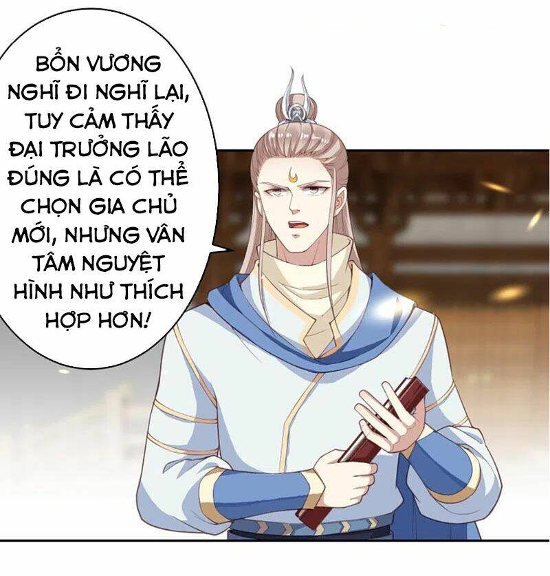 Nghịch Thiên Tà Thần: Chapter 340
