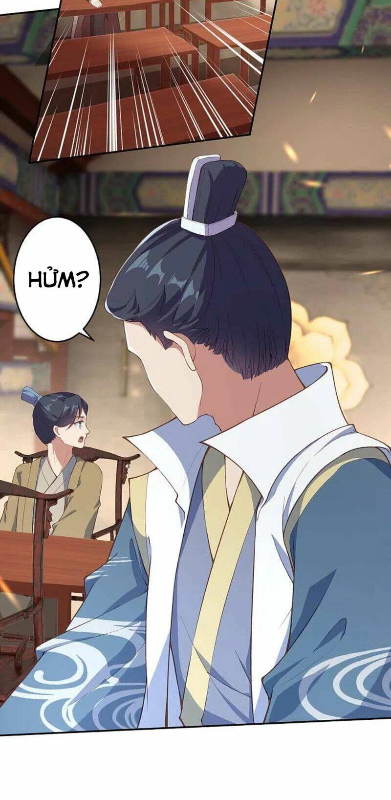 Nghịch Thiên Tà Thần: Chapter 341