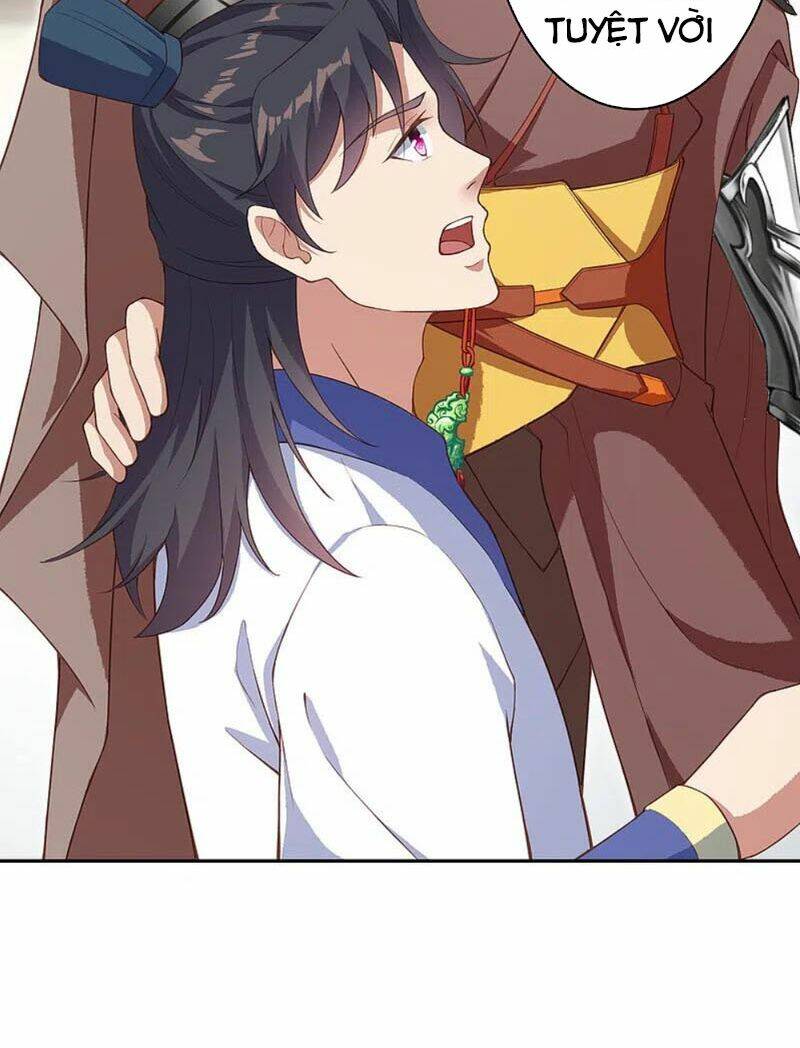 Nghịch Thiên Tà Thần: Chapter 341