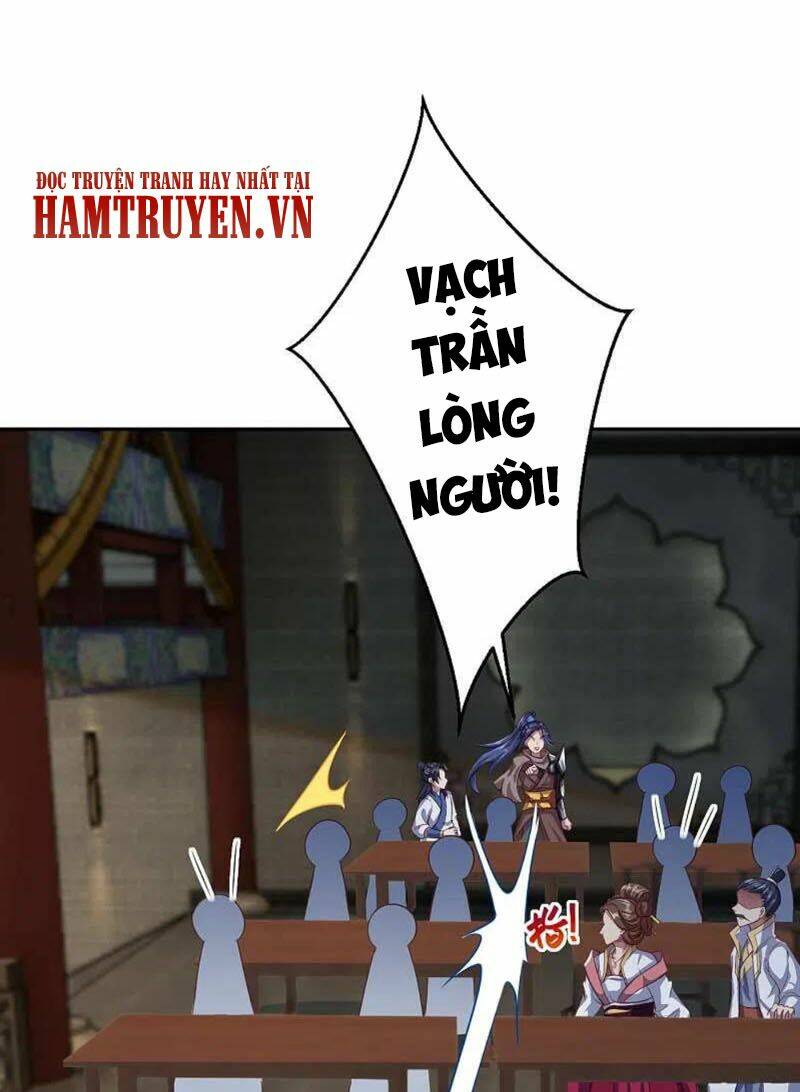 Nghịch Thiên Tà Thần: Chapter 341