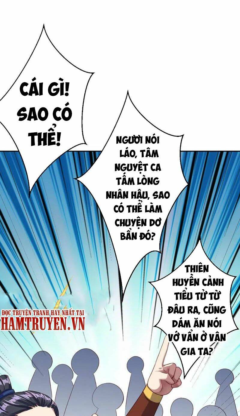 Nghịch Thiên Tà Thần: Chapter 341