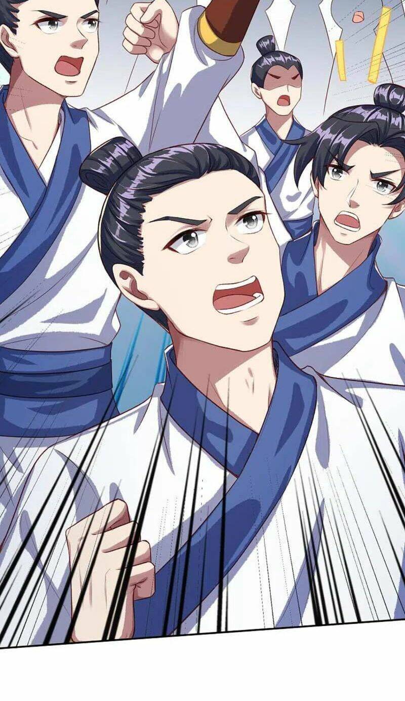 Nghịch Thiên Tà Thần: Chapter 341