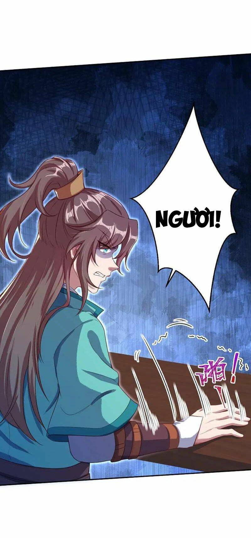 Nghịch Thiên Tà Thần: Chapter 341