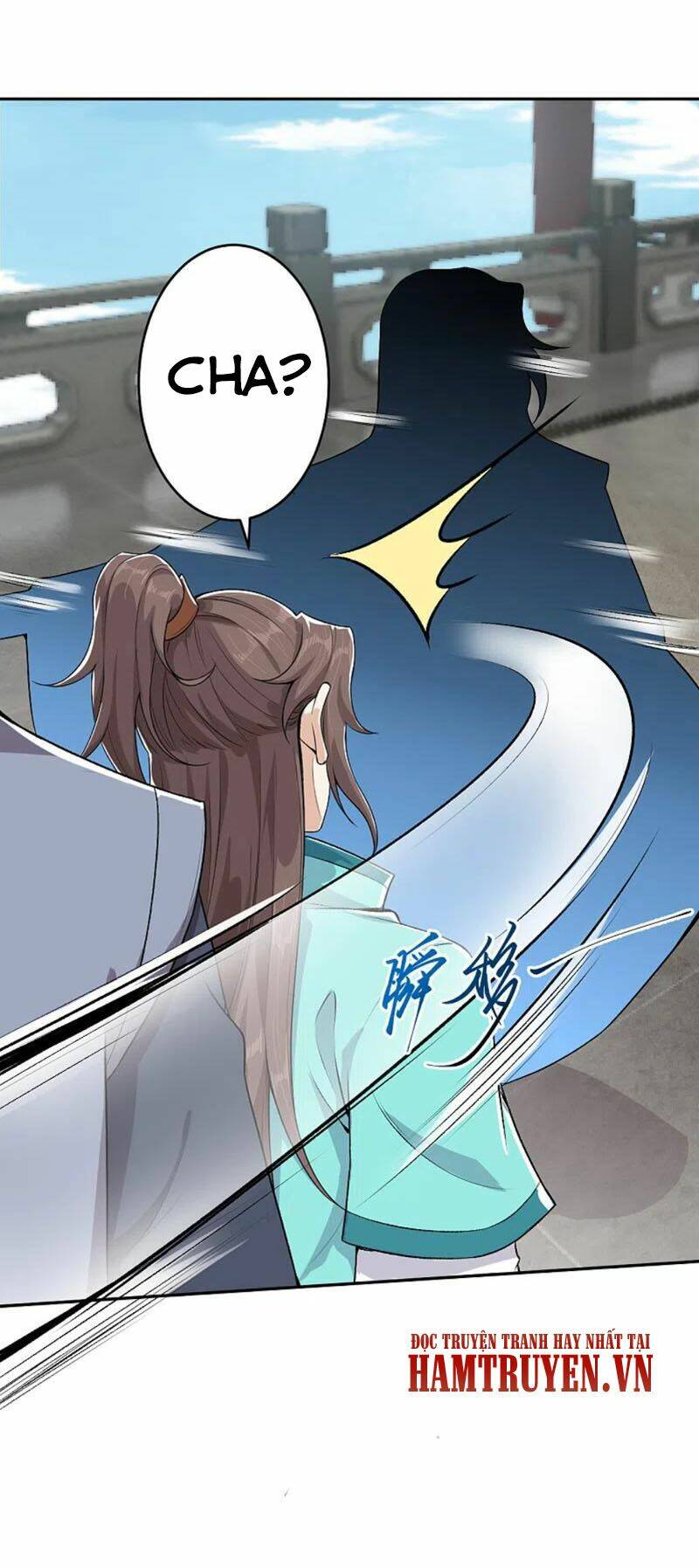 Nghịch Thiên Tà Thần: Chapter 341