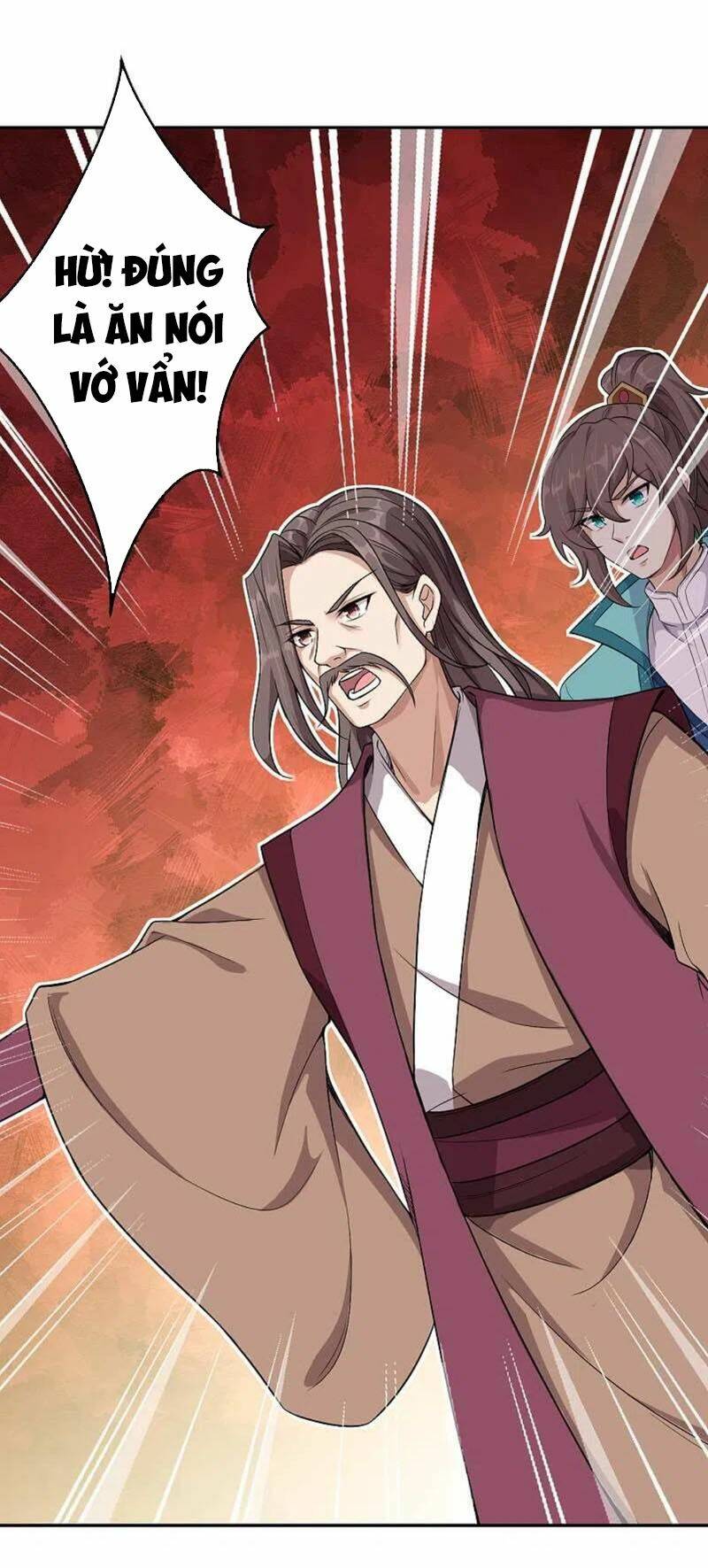 Nghịch Thiên Tà Thần: Chapter 341