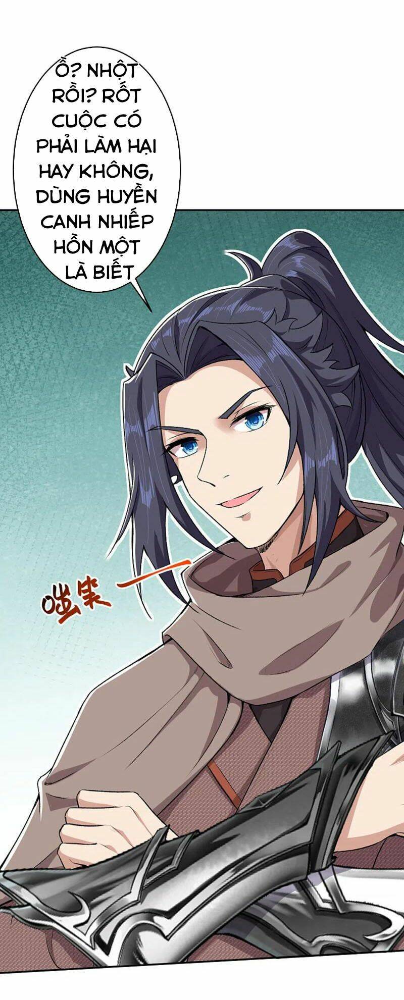 Nghịch Thiên Tà Thần: Chapter 341