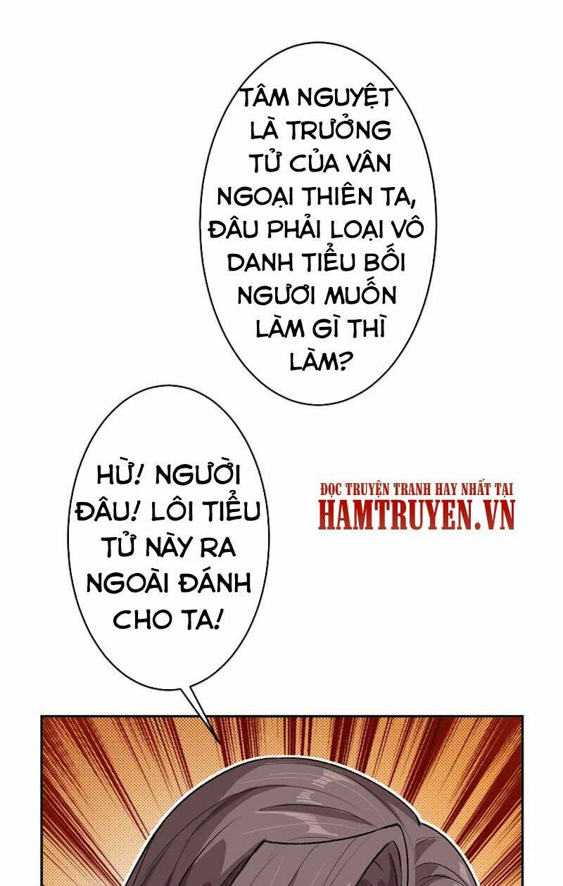 Nghịch Thiên Tà Thần: Chapter 341