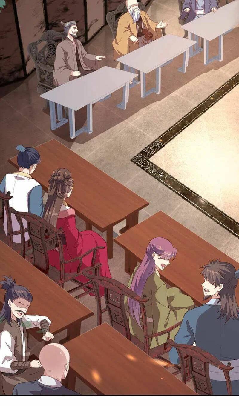 Nghịch Thiên Tà Thần: Chapter 341