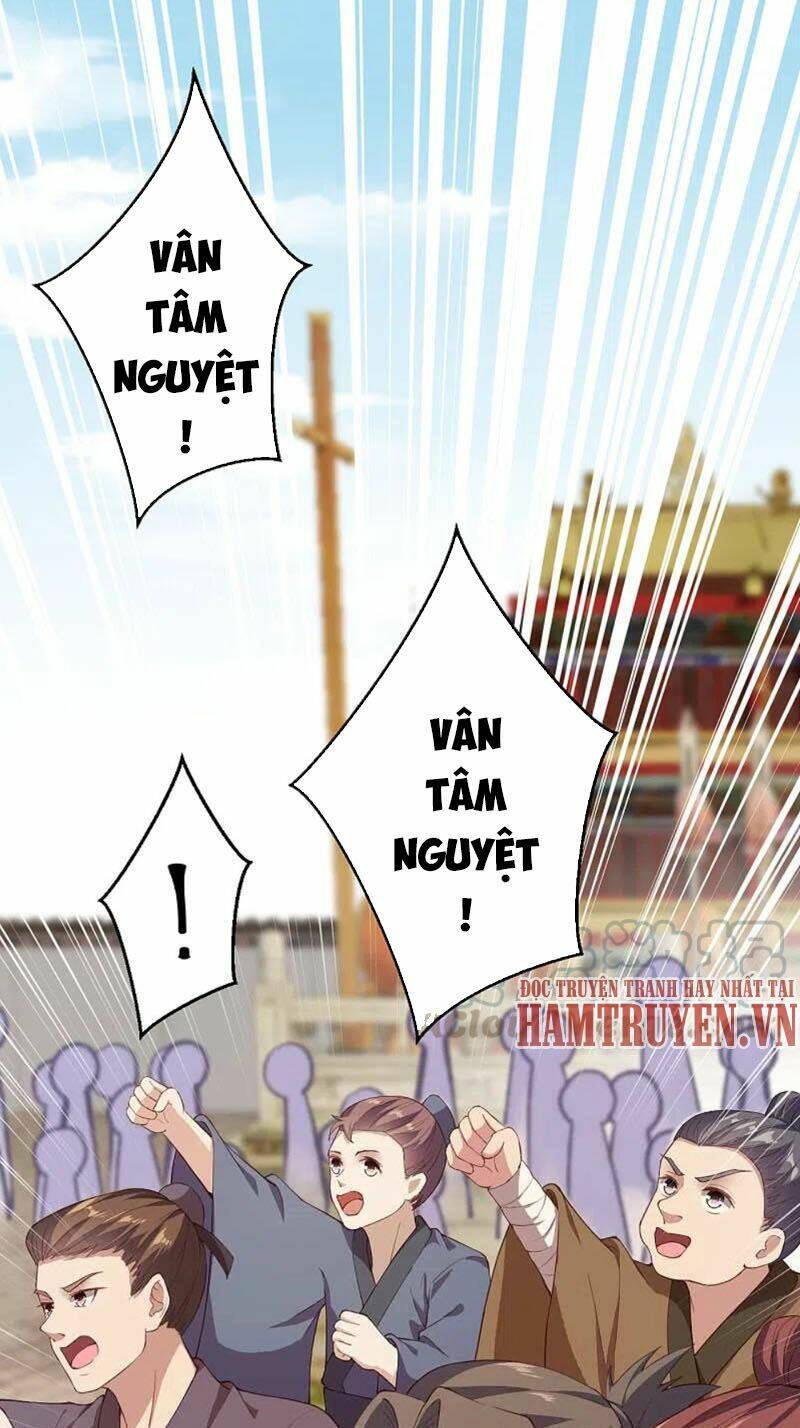 Nghịch Thiên Tà Thần: Chapter 341