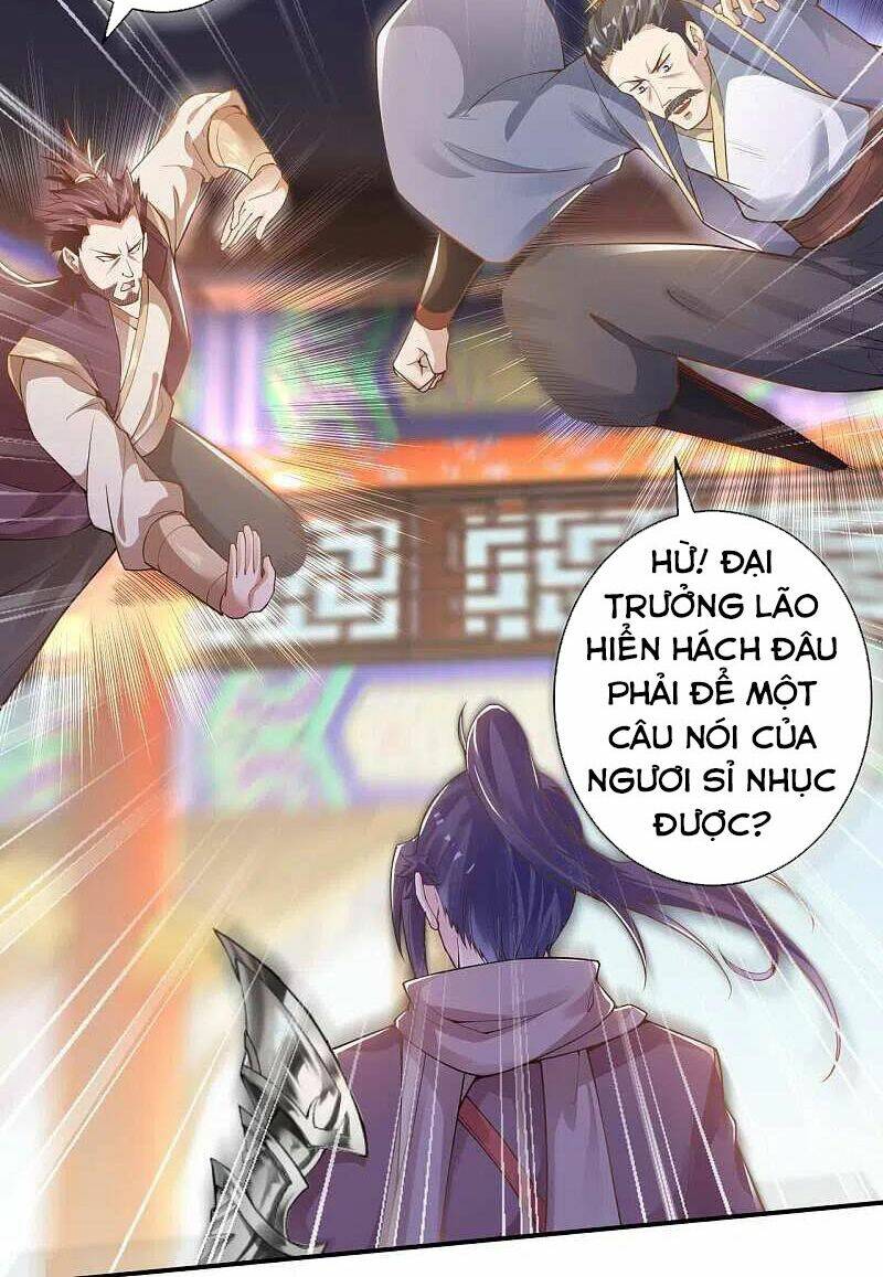 Nghịch Thiên Tà Thần: Chapter 342
