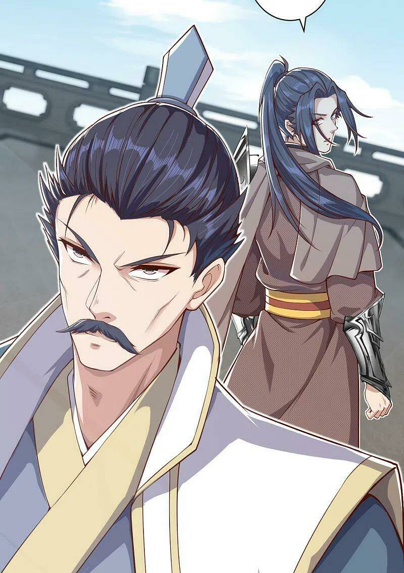 Nghịch Thiên Tà Thần: Chapter 342