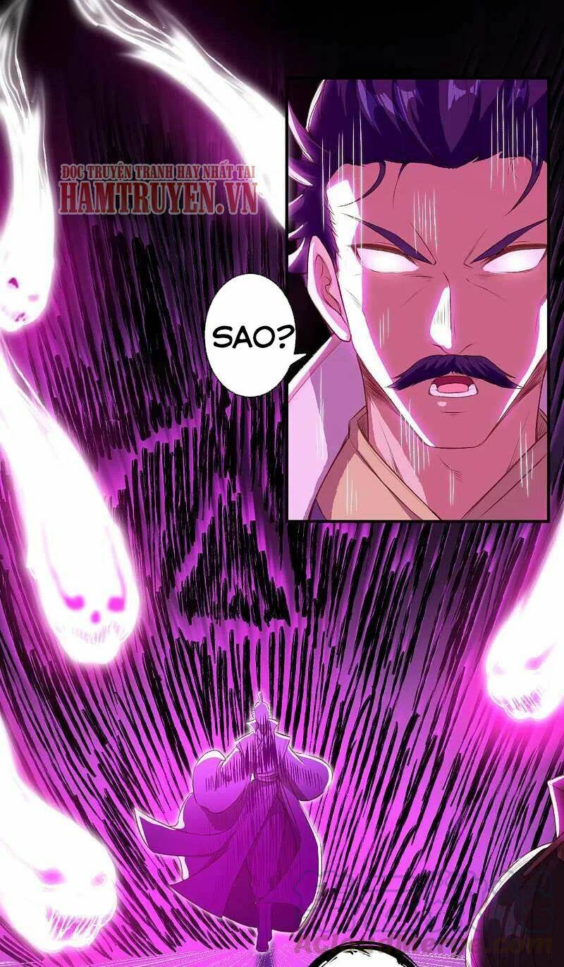 Nghịch Thiên Tà Thần: Chapter 342