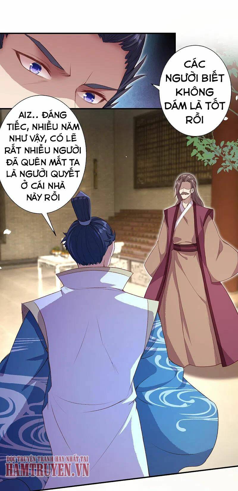 Nghịch Thiên Tà Thần: Chapter 342