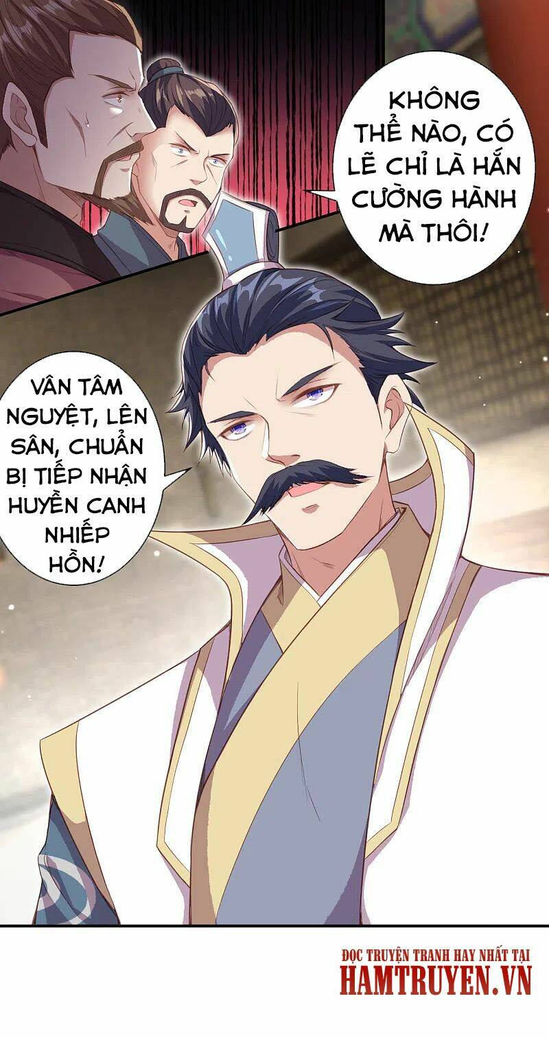 Nghịch Thiên Tà Thần: Chapter 342