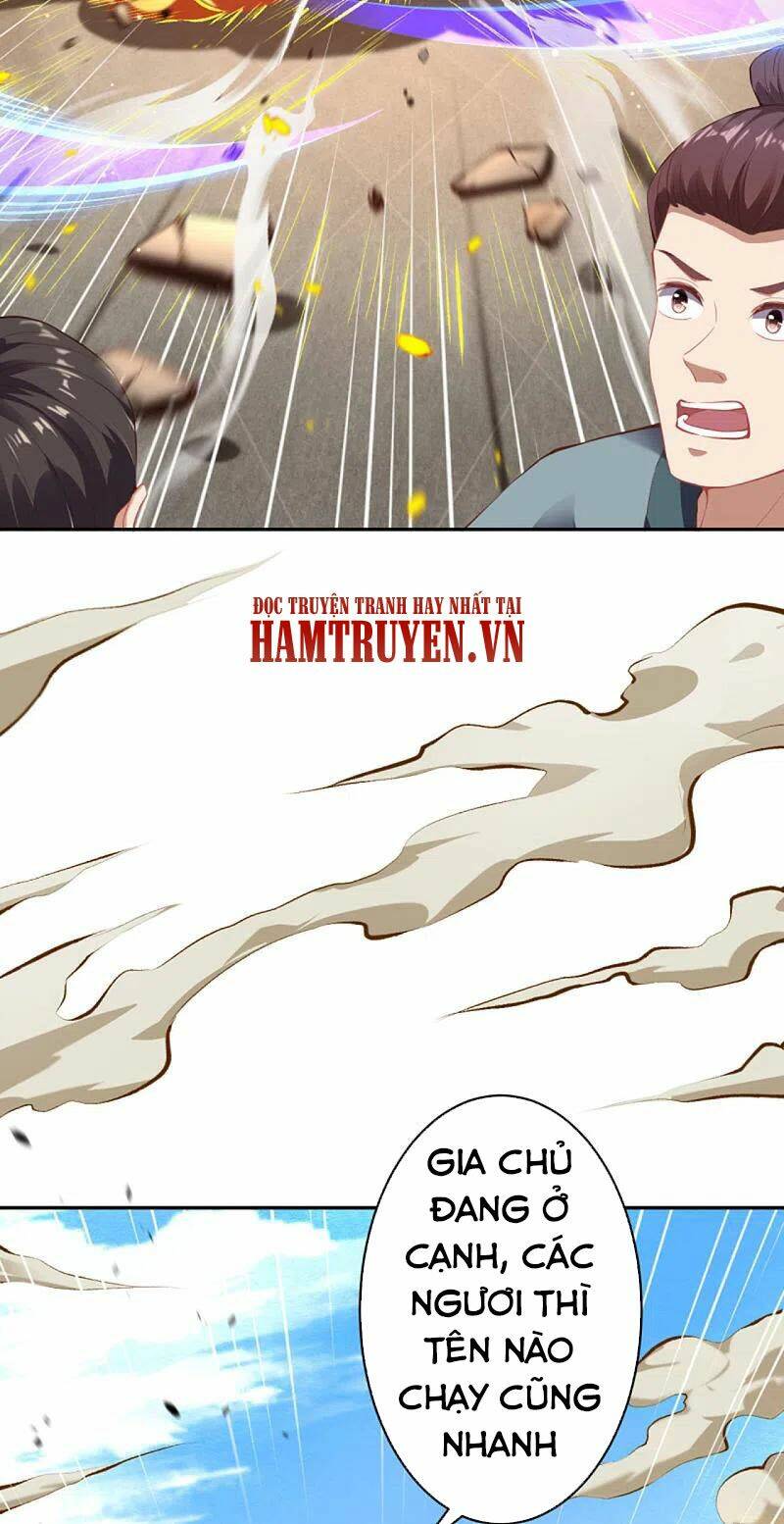 Nghịch Thiên Tà Thần: Chapter 342