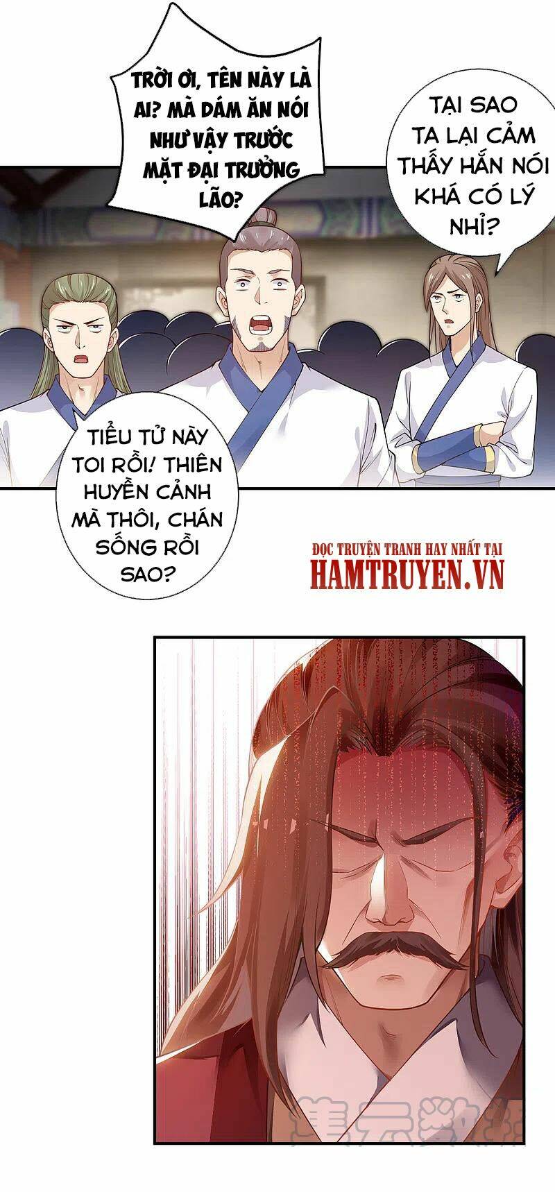 Nghịch Thiên Tà Thần: Chapter 342