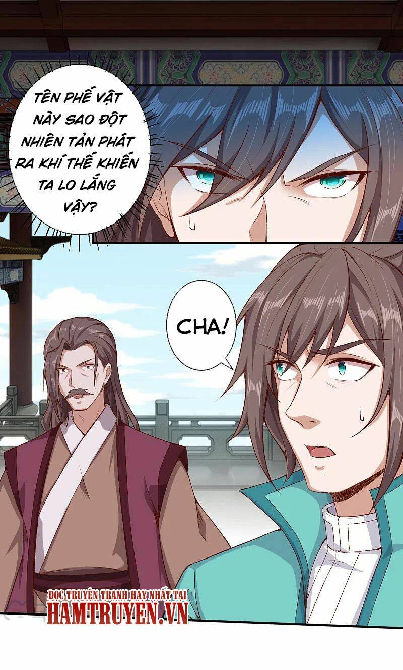 Nghịch Thiên Tà Thần: Chapter 343