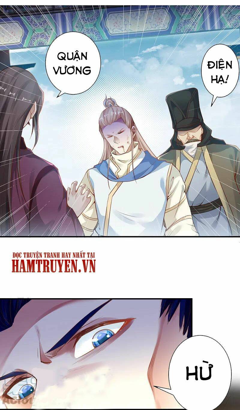 Nghịch Thiên Tà Thần: Chapter 343