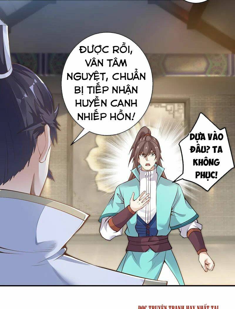 Nghịch Thiên Tà Thần: Chapter 343