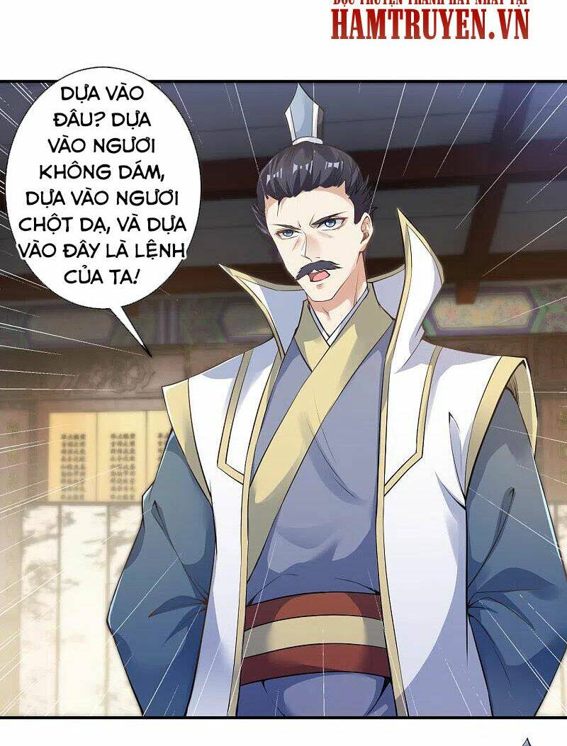 Nghịch Thiên Tà Thần: Chapter 343