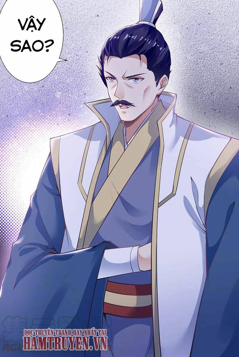 Nghịch Thiên Tà Thần: Chapter 343