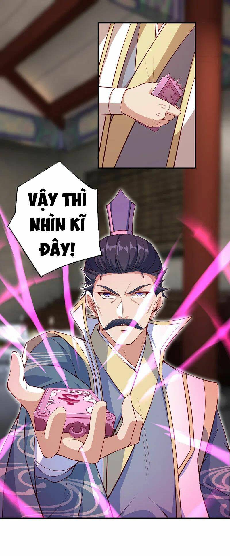 Nghịch Thiên Tà Thần: Chapter 343