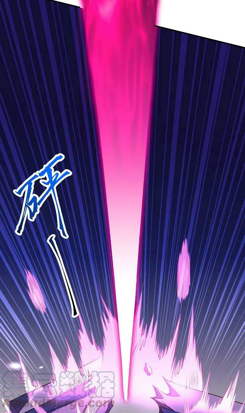 Nghịch Thiên Tà Thần: Chapter 343