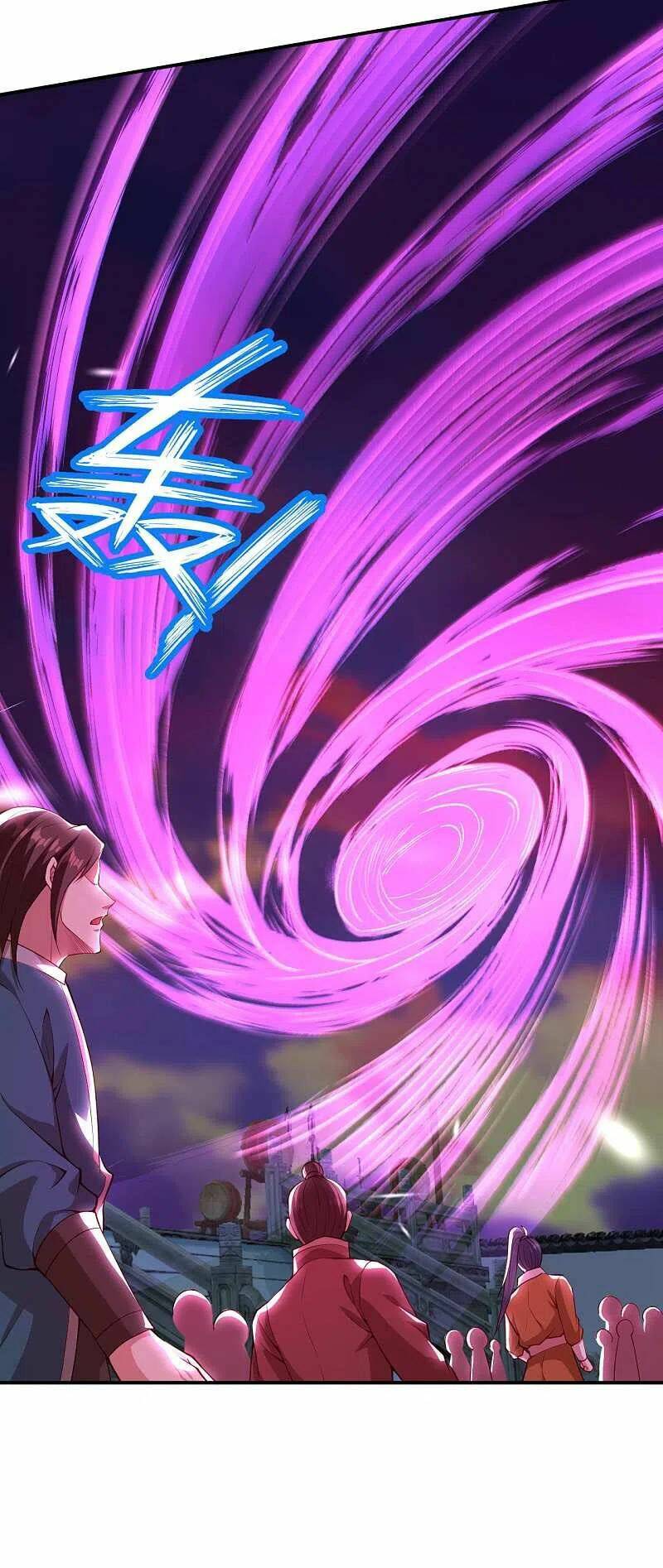 Nghịch Thiên Tà Thần: Chapter 343