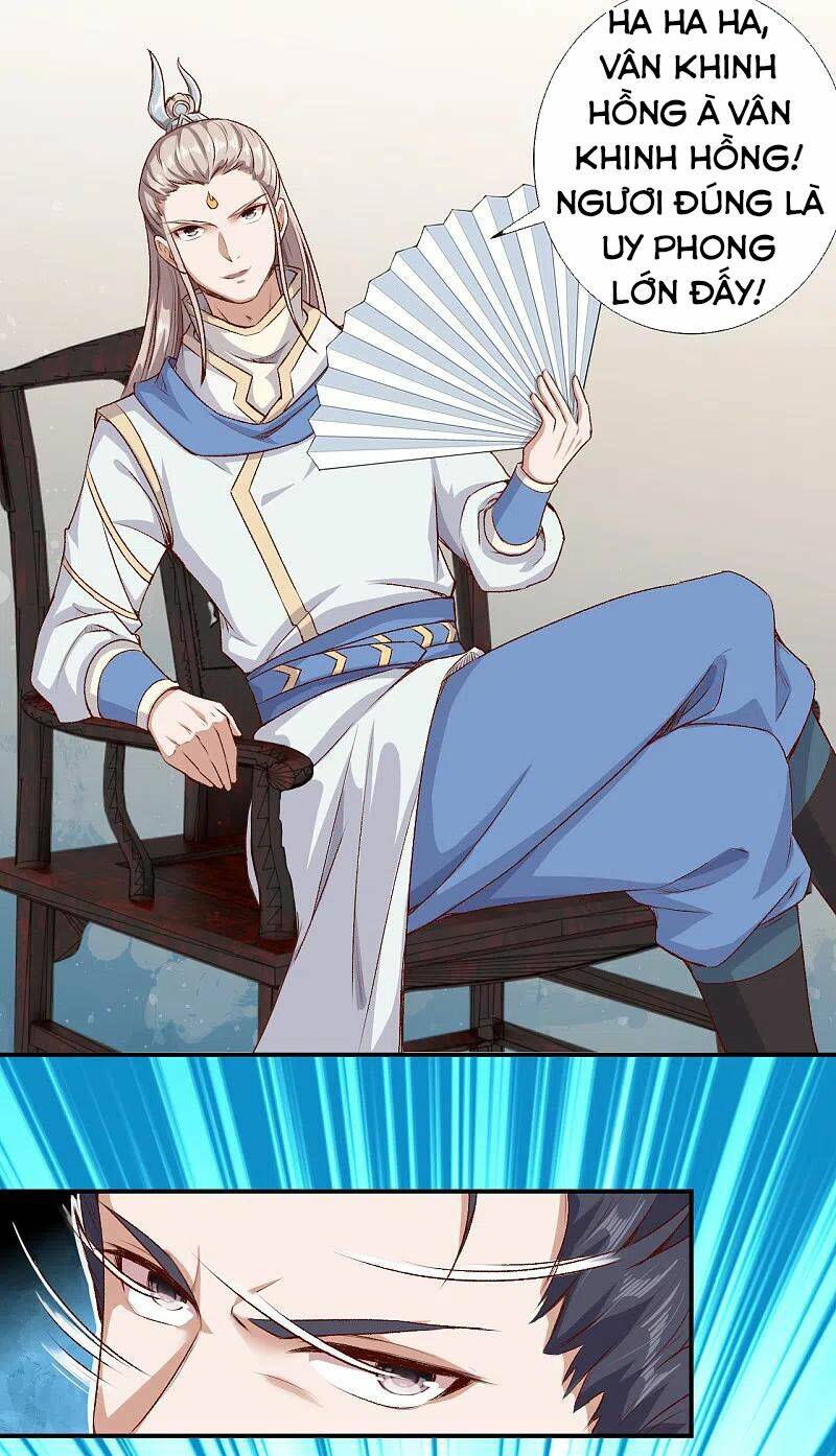 Nghịch Thiên Tà Thần: Chapter 343