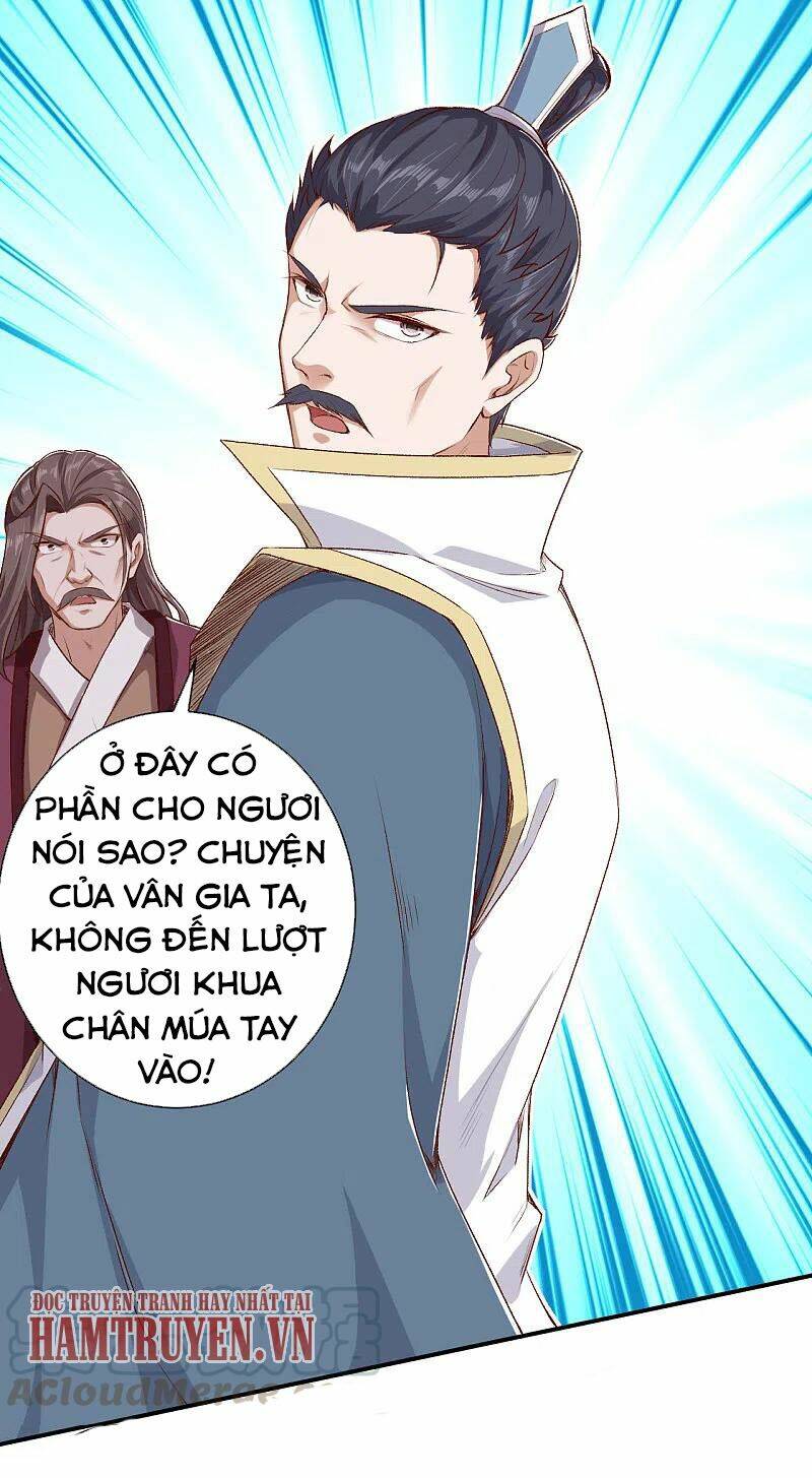 Nghịch Thiên Tà Thần: Chapter 343