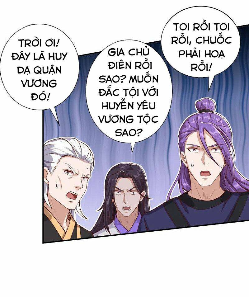 Nghịch Thiên Tà Thần: Chapter 343