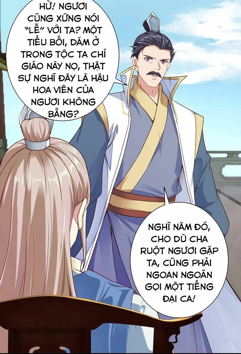 Nghịch Thiên Tà Thần: Chapter 343
